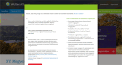 Desktop Screenshot of munkajogikonferencia.hu